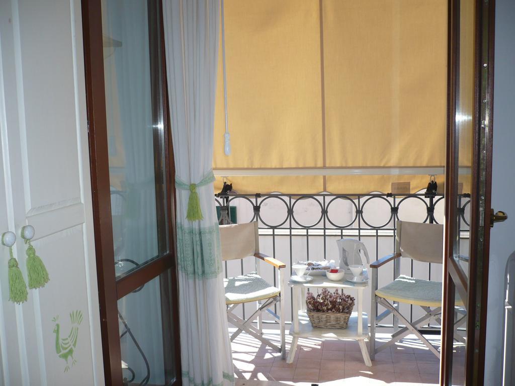 Le Pavoncelle Apartment Алгеро Стая снимка
