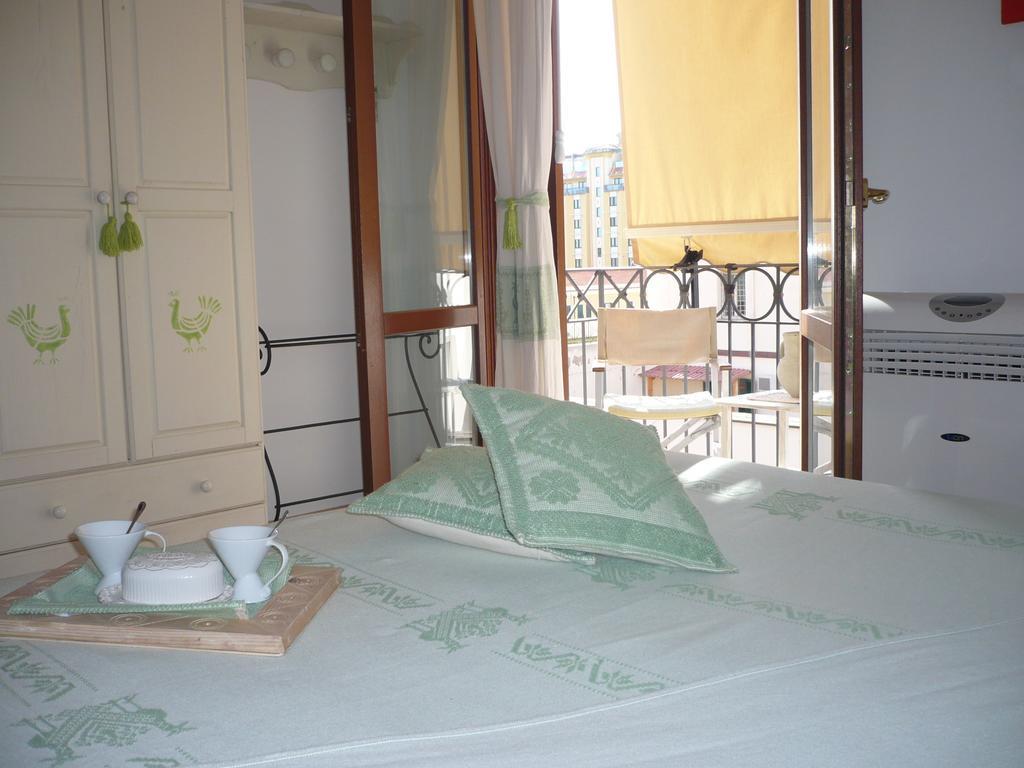 Le Pavoncelle Apartment Алгеро Стая снимка