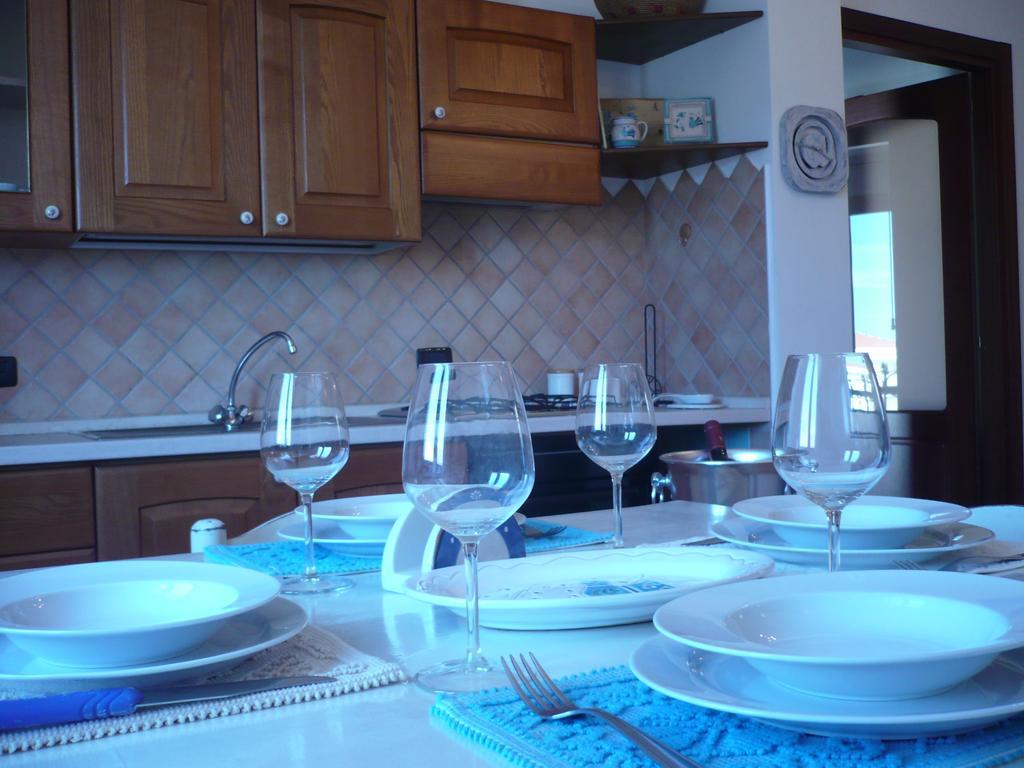Le Pavoncelle Apartment Алгеро Стая снимка